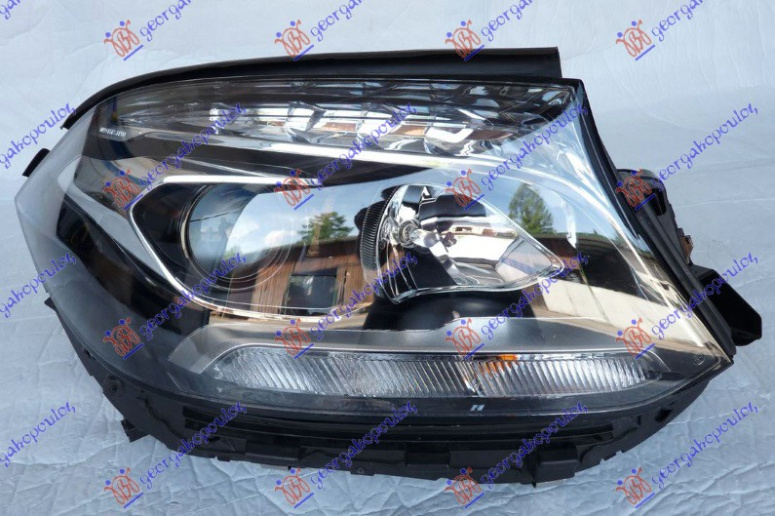 Fenerë elektrik (MARELLI)