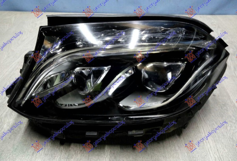Fenerë FULL LED (MARELLI)