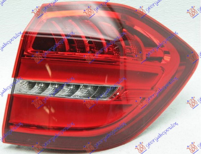 Dritë stop e jashtme LED (MARELLI)
