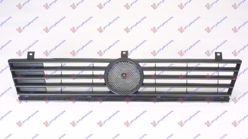 Maskë pvc/grilë