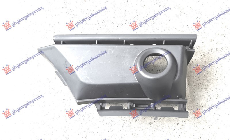 Kapak i shiritit i parakolpit të përparmë (me hapje për sensor) (AMG LINE)