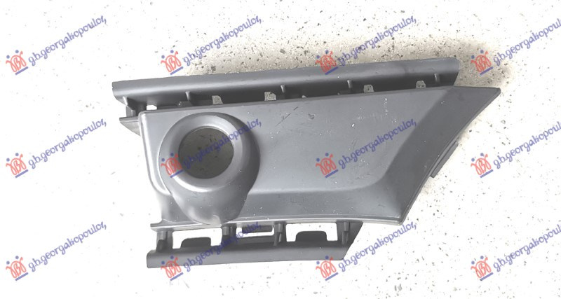Kapak i shiritit i parakolpit të përparmë (me hapje për sensor) (AMG LINE)