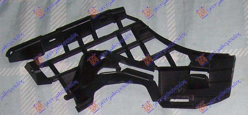 Shtërngues/mbajtës për parakolpin e përparmë anësor plastik (AMG line)