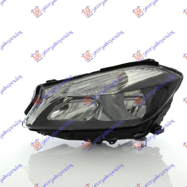Fenerë elektrik (E) (me motor) (DEPO)