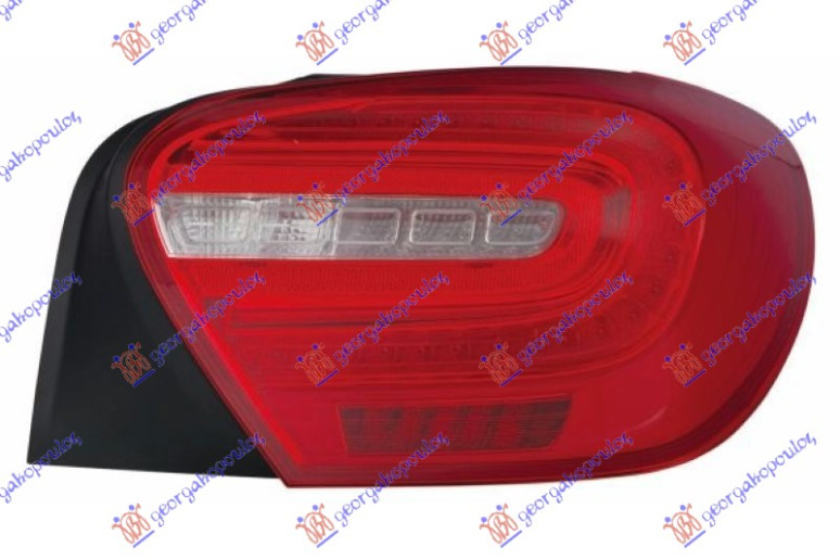 Drita stop LED