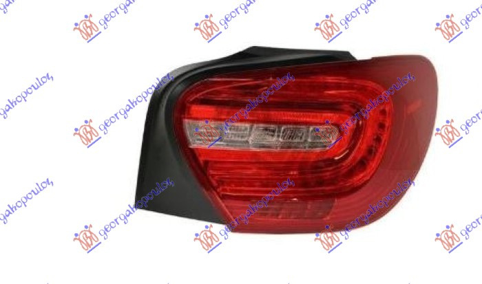 Dritë stop LED (ULO)