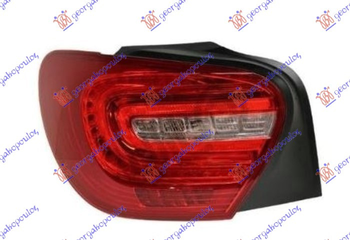 Dritë stop LED (ULO)