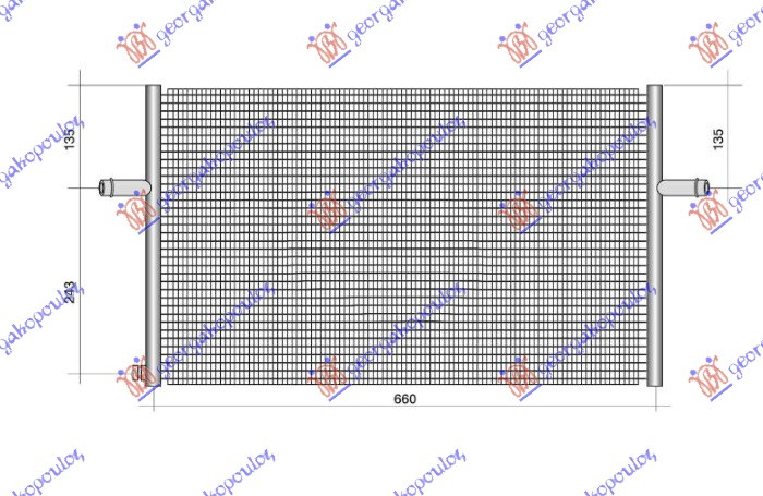 Radiator shtesë për motor 2.0 benzinë (388x640)