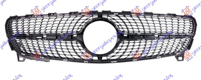 Maskë pvc/grilë