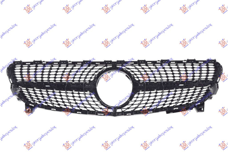 Maskë pvc/grilë