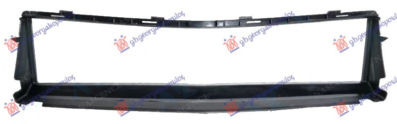 Thithës ajri radiator për motor i përparmë sipër (AMG-LINE)