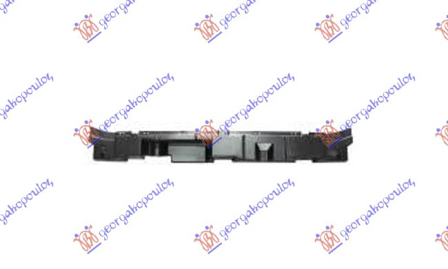 Shtërngues/mbajtës për spoiler të pasëm plastik (a35/a45AMG aero pako)