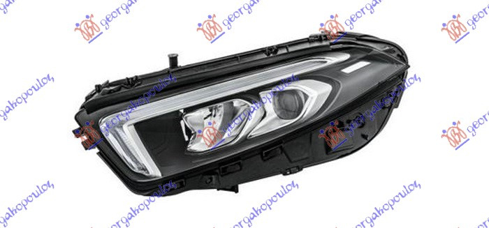 Fenerë FULL LED (high perfromance) (HELLA)