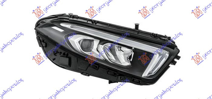 Fenerë FULL LED (high perfromance) (HELLA)
