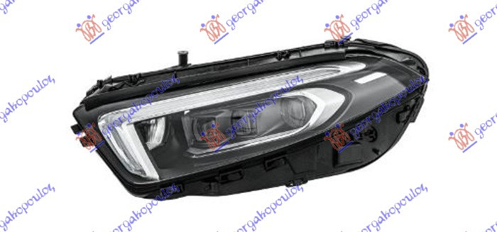 Fenerë FULL LED (MULTIBEAM) (HELLA)