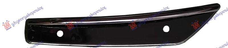 Spoiler për parakolpin e përparëm i jashtëm (a35 AMG)