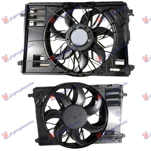 Ventilator komplet 1.3-2.0 benzinë -1.5-2.0 dizel