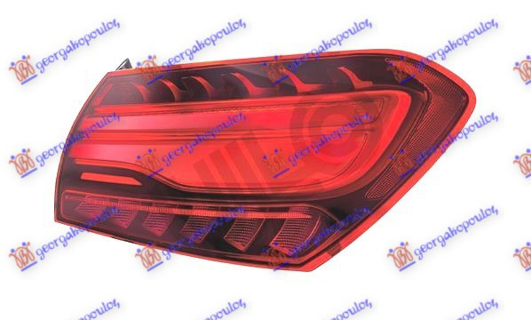 Dritë stop e jashtme FULL LED 22- (E) (ULO)