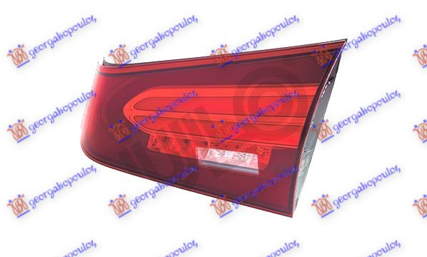 Dritë stop e brendshme FULL LED 22- (E) (ULO)
