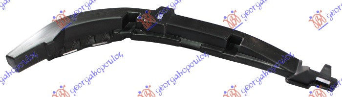 Spoiler i poshtëm në parakolpin e pasëm i poshtëm i brendshëm (AMG-LINE)