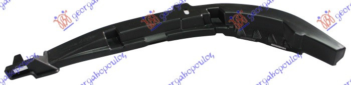 Spoiler i poshtëm në parakolpin e pasëm i poshtëm i brendshëm (AMG-LINE)