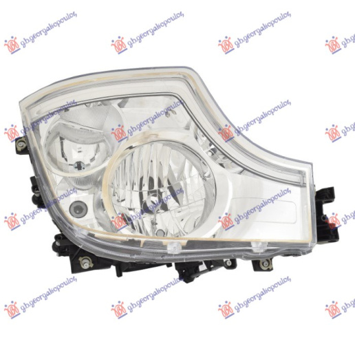 Fenerë (H7/H1/PY21 me LED) 19- (E) (DEPO)