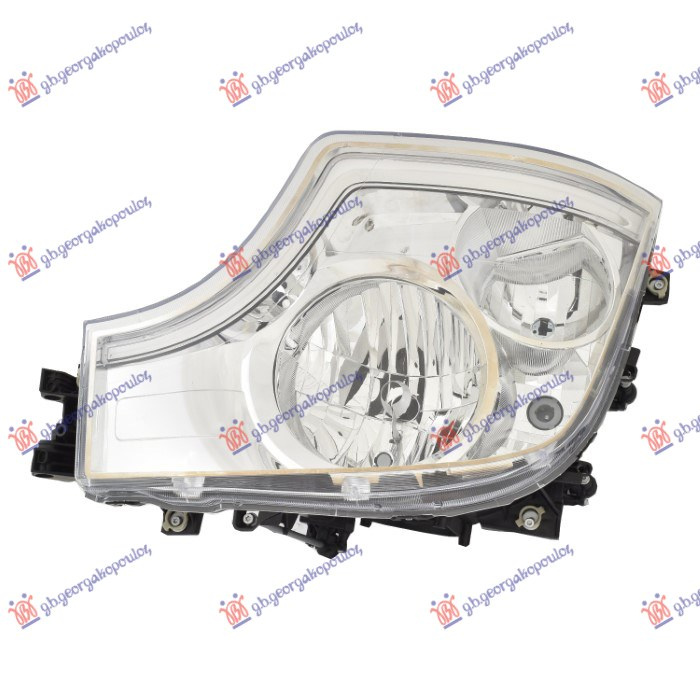 Fenerë (H7/H1/PY21 me LED) 19- (E) (DEPO)