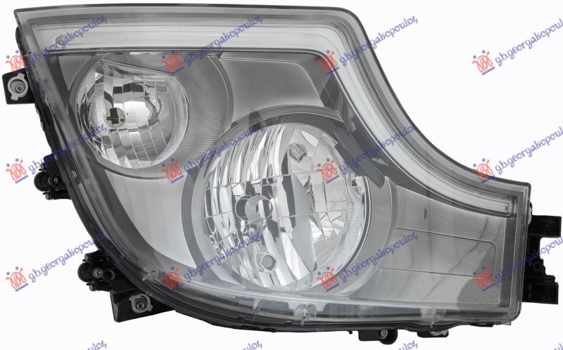 Fenerë (H7/H1/LED) 19- (E) (DEPO)