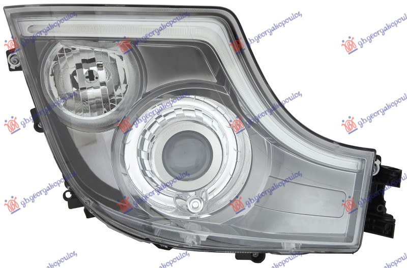 Fenerë xenon (D1S/H1/LED) 19- (DEPO)