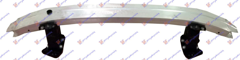 Traversa e përparme e poshtme 09- aluminium
