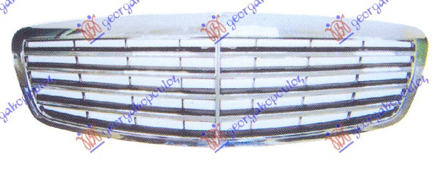 Maskë pvc/grilë komplet -09