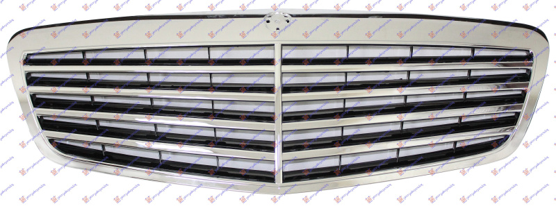 Maskë pvc/grilë komplet 09-