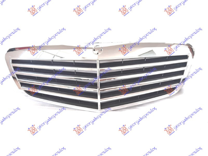 Maskë pvc/grilë komplet 09- (s65 AMG)