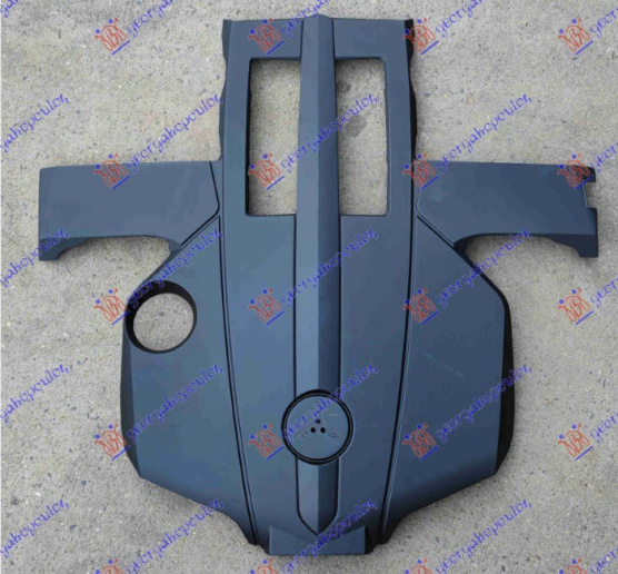 Mbrojtje/kapak  mbi motor