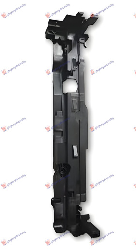Mbajtës për radiatorin për motor plastik vertikal