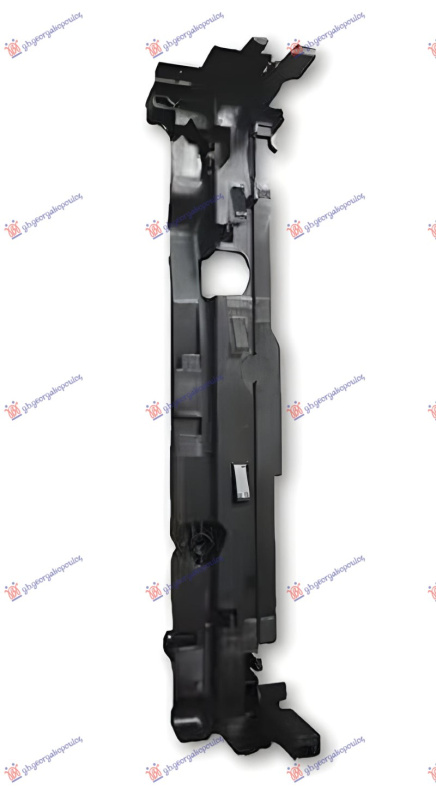 Mbajtës për radiatorin për motor plastik vertikal