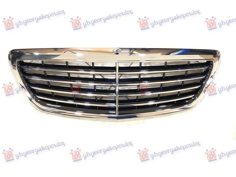 Maskë pvc/grilë komplet
