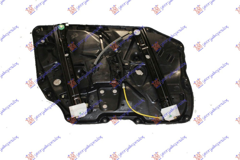 Ngritës/rregullator për dritaren e përparme elektrik (pa motor)