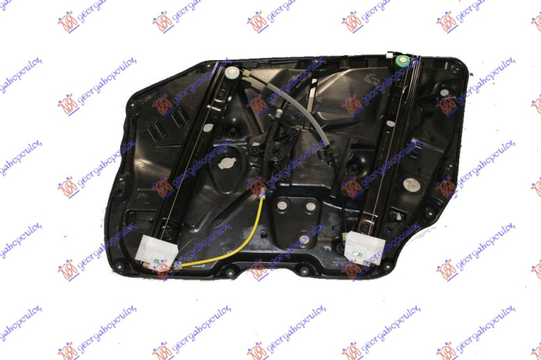 Ngritës/rregullator për dritaren e përparme elektrik (pa motor)