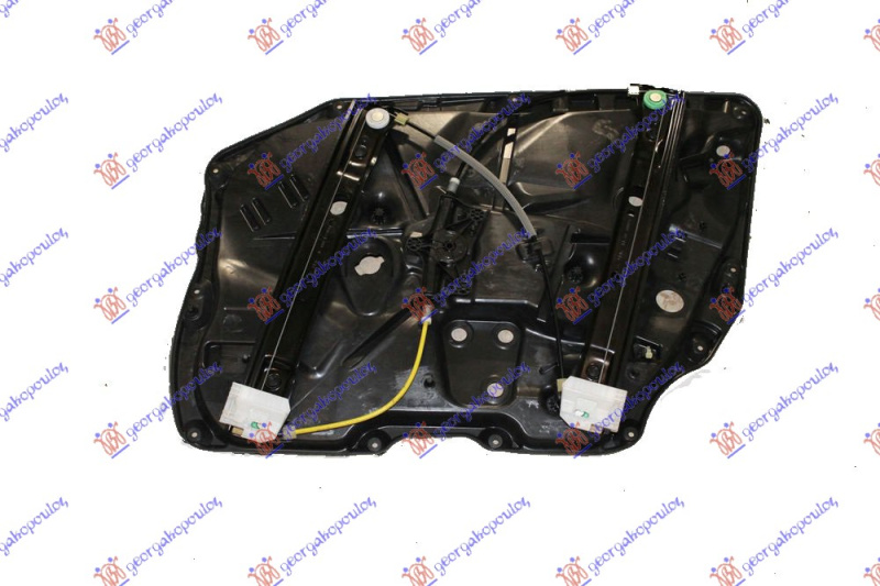 Ngritës/rregullator për dritaren e përparme elektrik (pa motor)