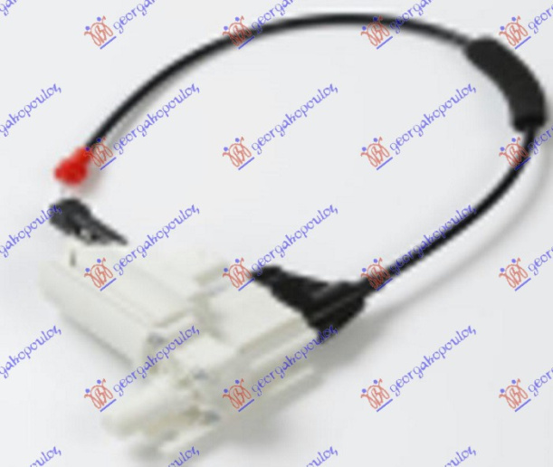 Motor për Bravën për derën e përparme (4 pinë)
