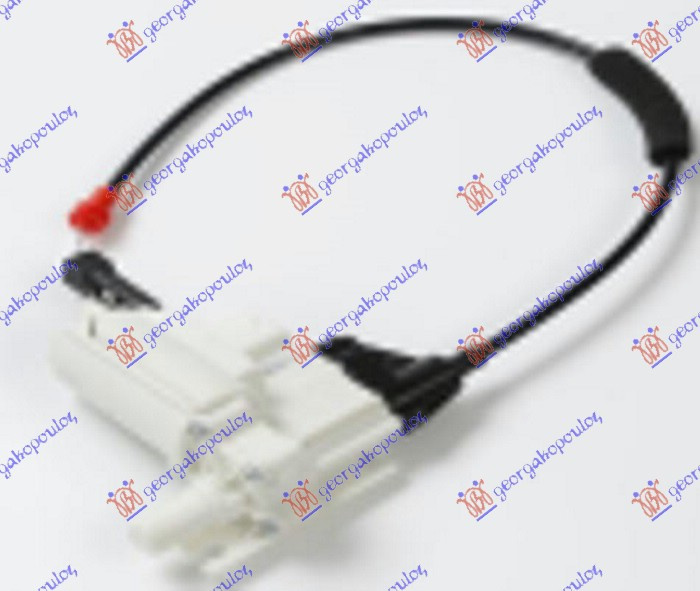 Motor për Bravën për derën e përparme (4 pinë)