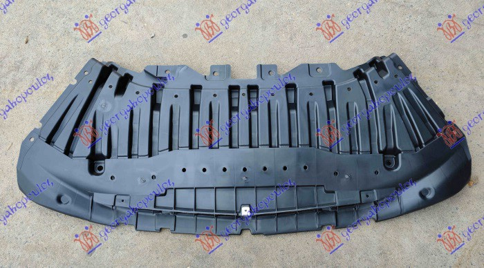 Mbrojtje/kapak nën motor (4matic)