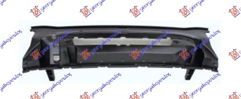 Shtërngues/mbajtës në parakolpin e pasëm plastik (s63 AMG)