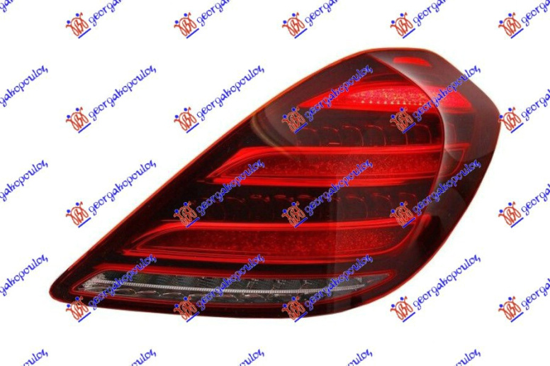 Drita stop LED