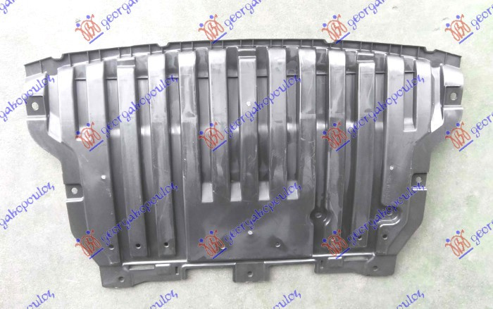 Mbrojtje/kapak nën motor (i përparëm ) plastik
