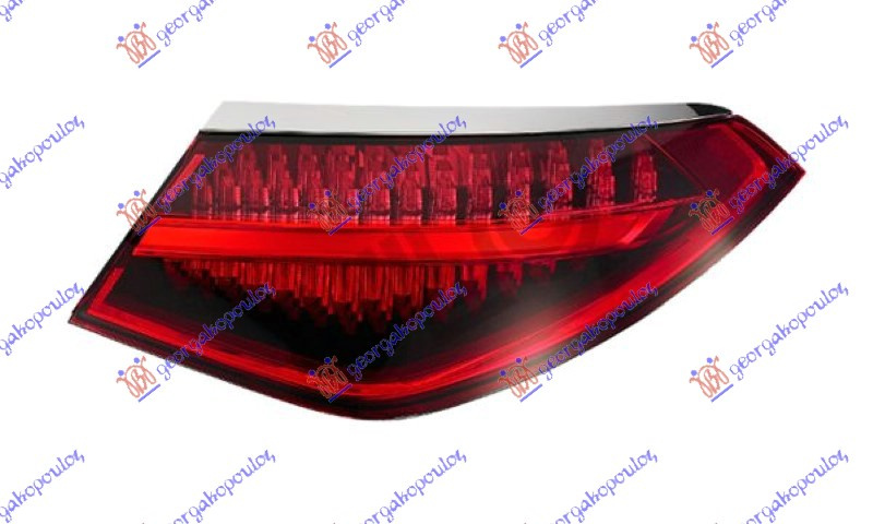 Dritë stop e jashtme LED (ULO)