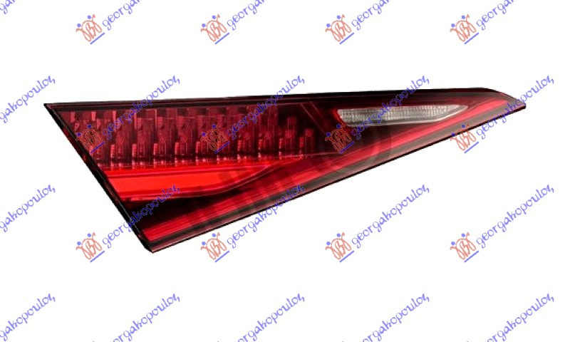 Dritë stop e brendshme LED (ULO)