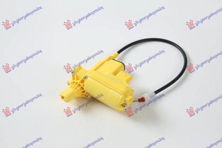 Motor për Bravën për derën e pasme (mbyllje e butë-soft close) (4 pinë)