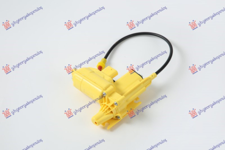 Motor për Bravën për derën e pasme (mbyllje e butë-soft close) (4 pinë)